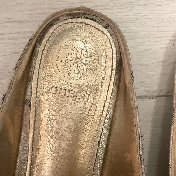 GUESS - Camouflage Pattern Mules - Picture 6 of 7